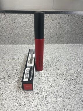 bareMinerals Liquid Matte Lipstick - Royal Red